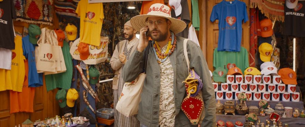 Le routard © StudioCanal