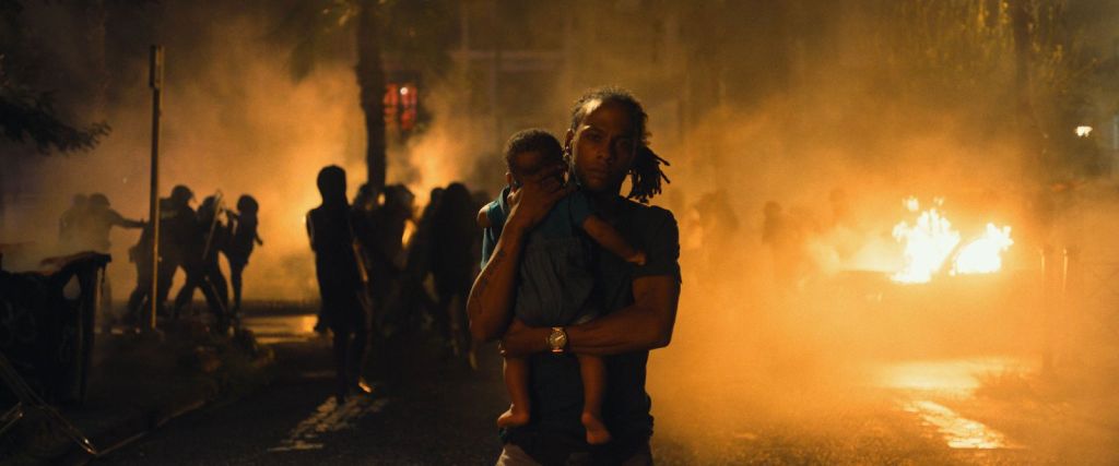 Zion - © Kissfilms : De l’Autre Côté du Périph’ : France 3 Cinéma – 2024