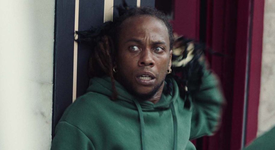 Zion - © Kissfilms : De l’Autre Côté du Périph’ : France 3 Cinéma – 2024