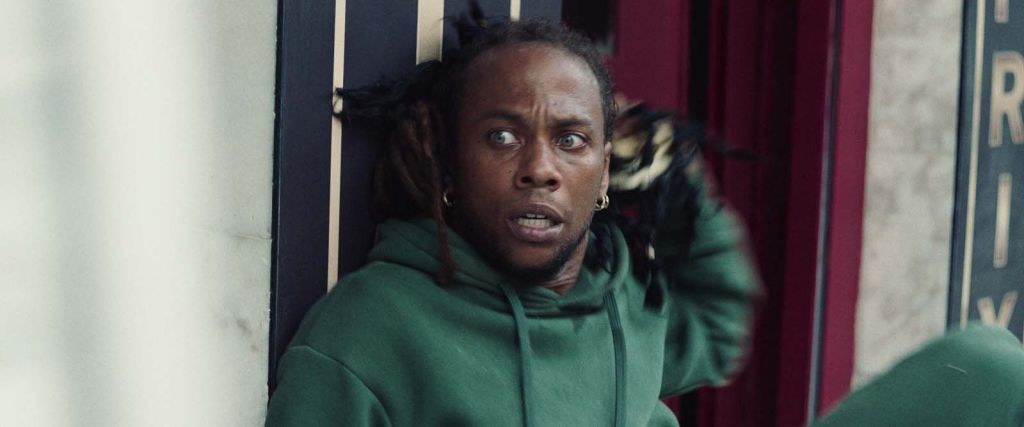 Zion - © Kissfilms : De l’Autre Côté du Périph’ : France 3 Cinéma – 2024