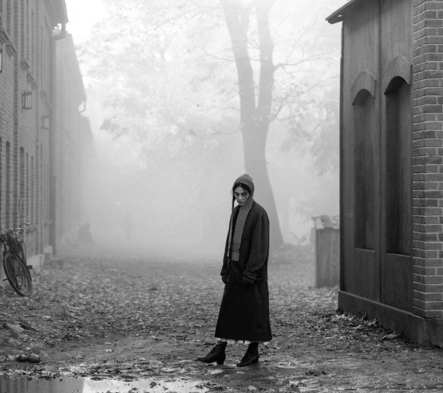 La Jeune femme à l’aiguille © Bac Films