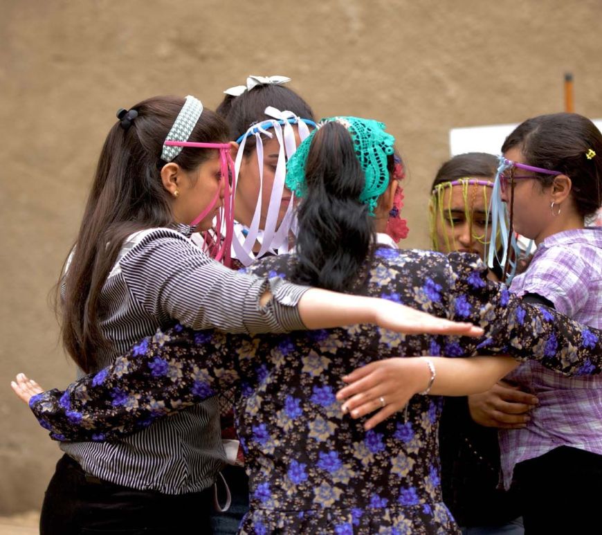 Les filles du nil © Dulac Distribution