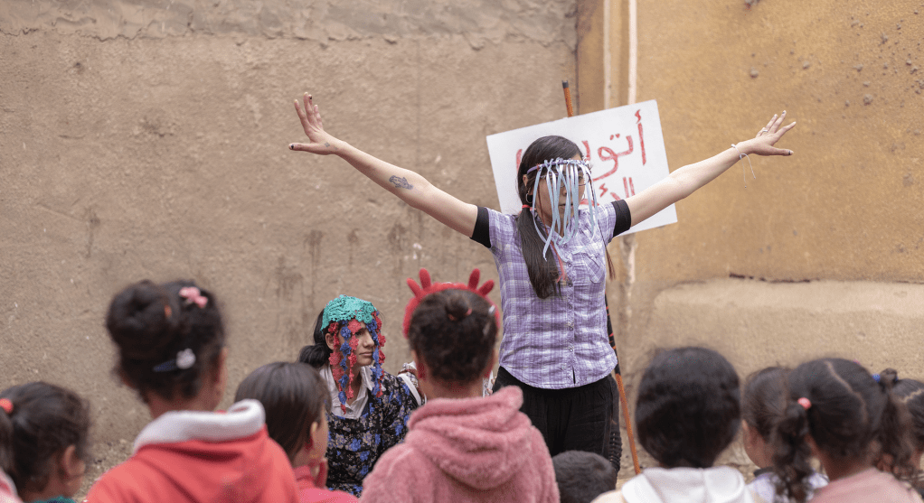 Les filles du nil © Dulac Distribution