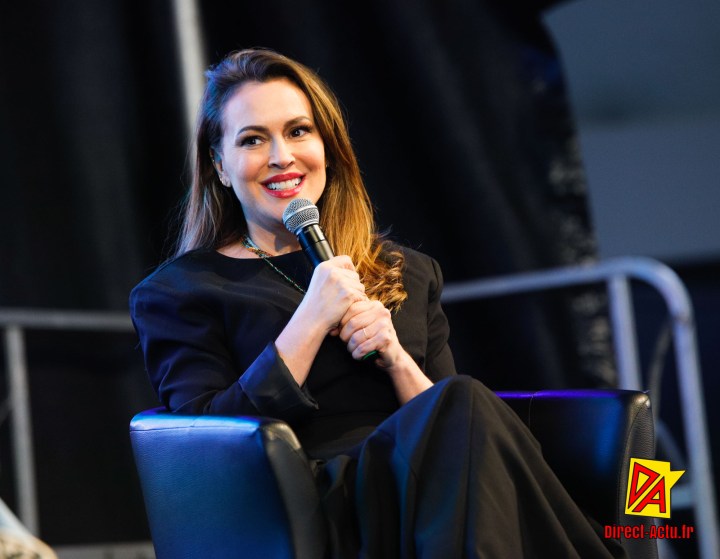 alyssa Milano Paris Manga Mars 2025