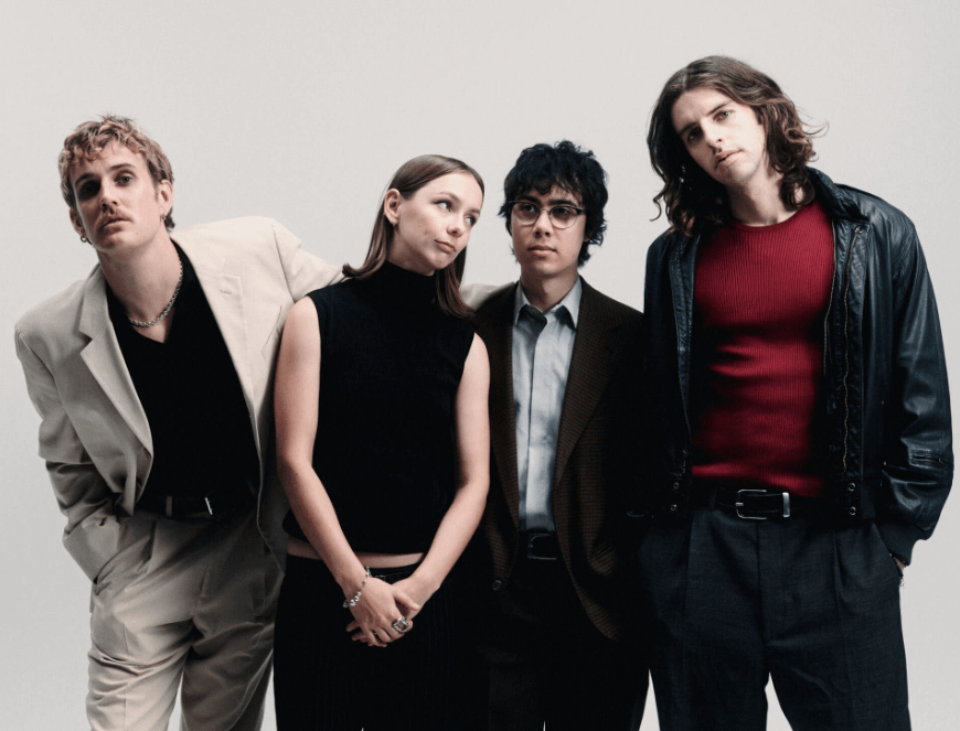 Spacey Jane © Cole Barash