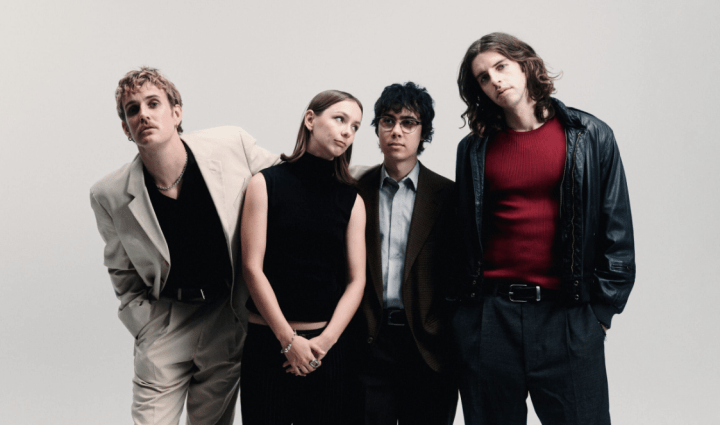 Spacey Jane © Cole Barash