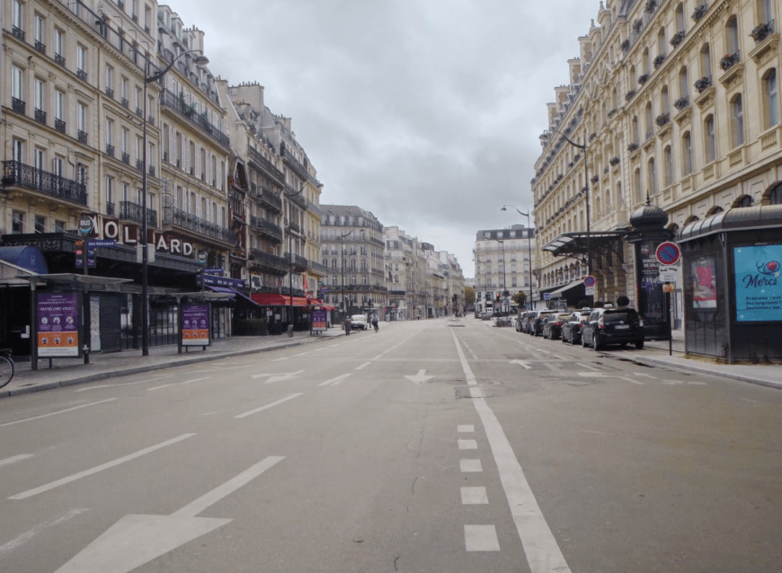 ceci n'est pas une guerre