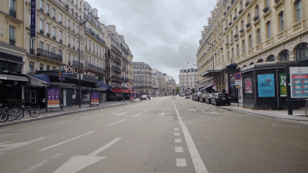 ceci n'est pas une guerre