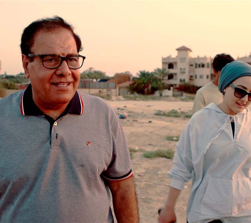 Un medecin pour la paix @ Filmoption