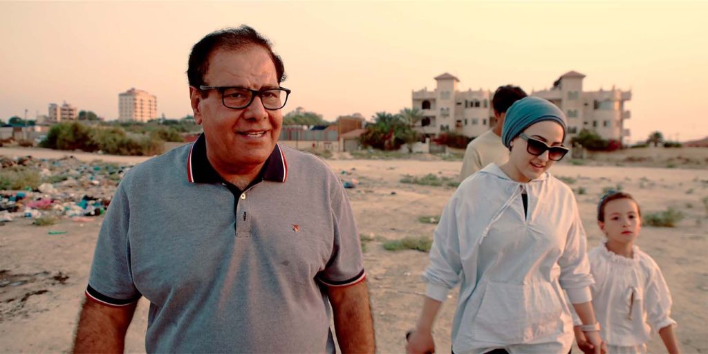 Un medecin pour la paix @ Filmoption