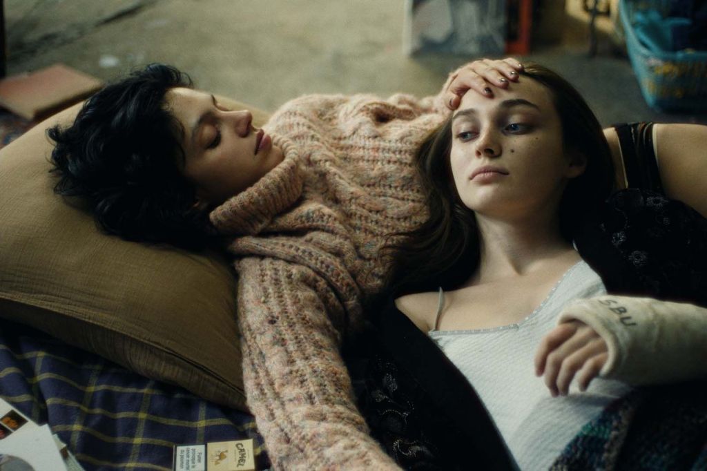 Oxana: Albina Korzh © 2024 Rectangle Productions 247 - Films Hero Squared - France 3 cinema