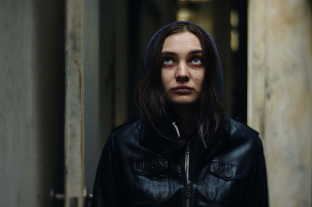 Oxana: Albina Korzh © 2024 Rectangle Productions 247 - Films Hero Squared - France 3 cinema