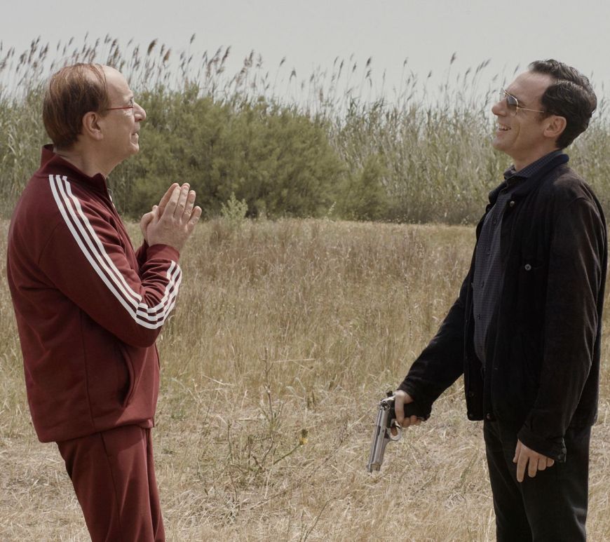 Lettres siciliennes © Giulia Parlato