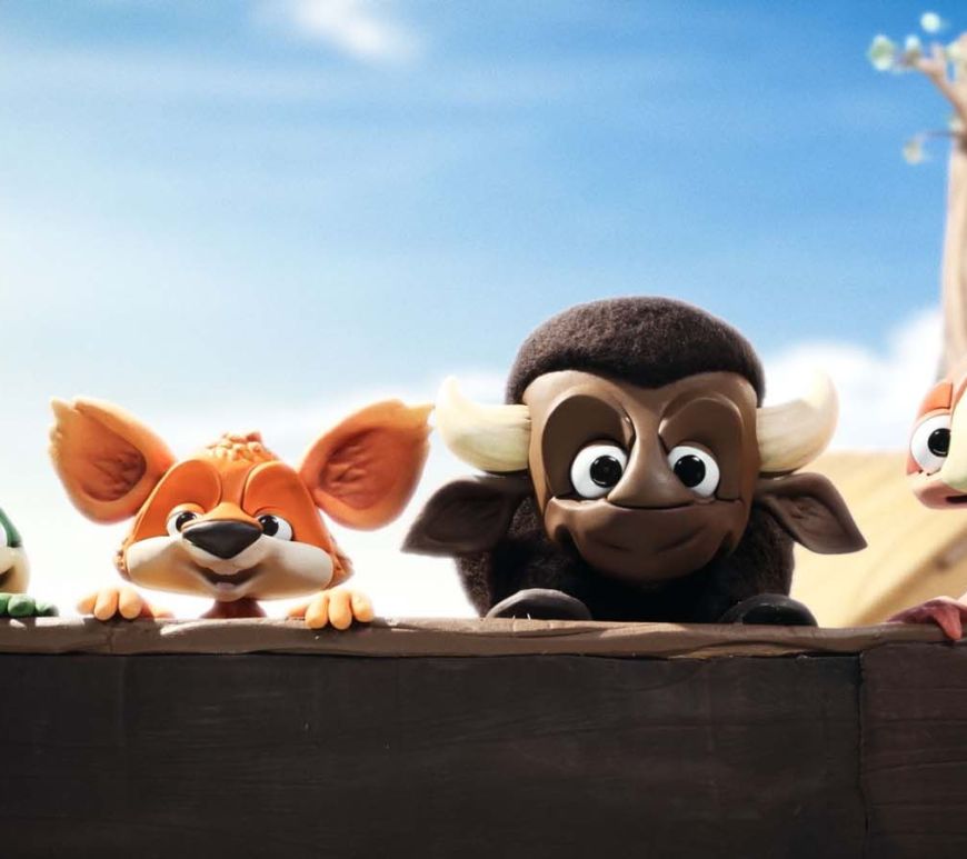 Animo Rigolo © Gebekah Films