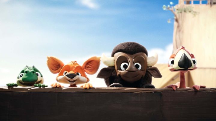 Animo Rigolo © Gebekah Films