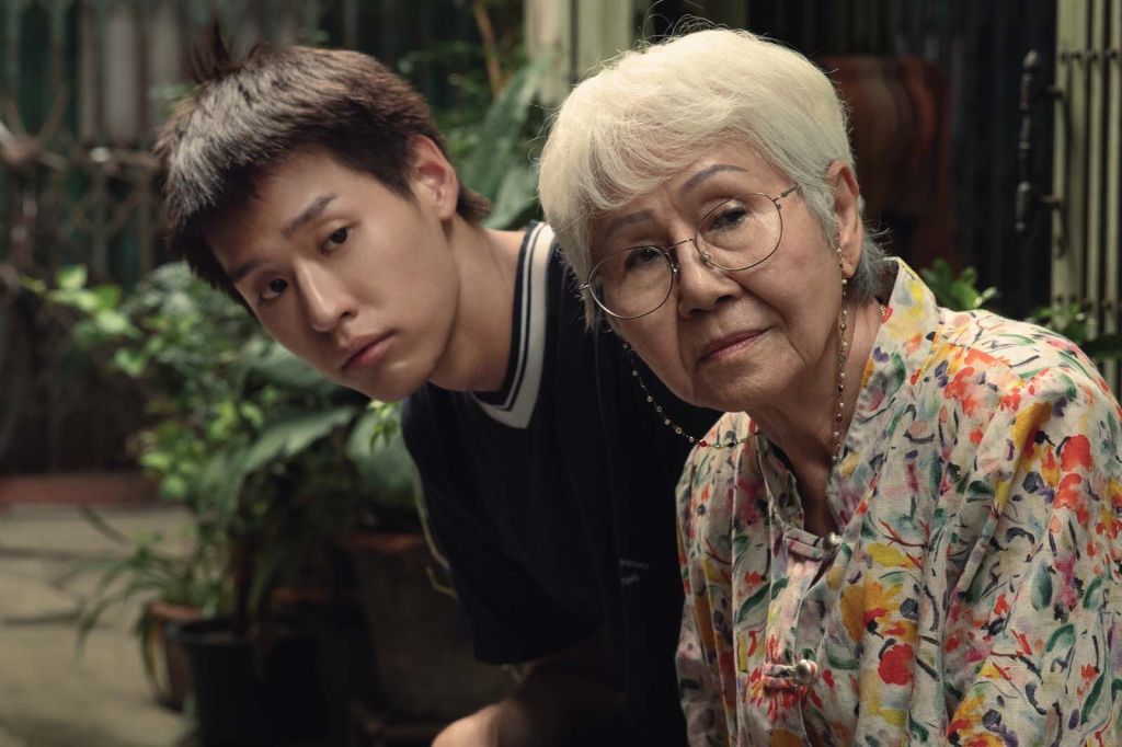 Comment devenir riche (grâce à sa grand-mère): Putthipong Assaratanakul, Usha Seamkhum © Tandem