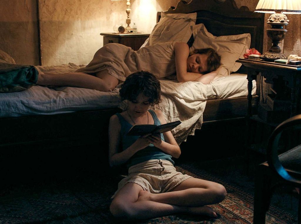 La Chambre de Mariana: Mélanie Thierry | © Cinéfrance Studios - Curiosa Films - Metro Communications - United King Films - Proton Cinema - Tarantula - Arte France Cinema 2024