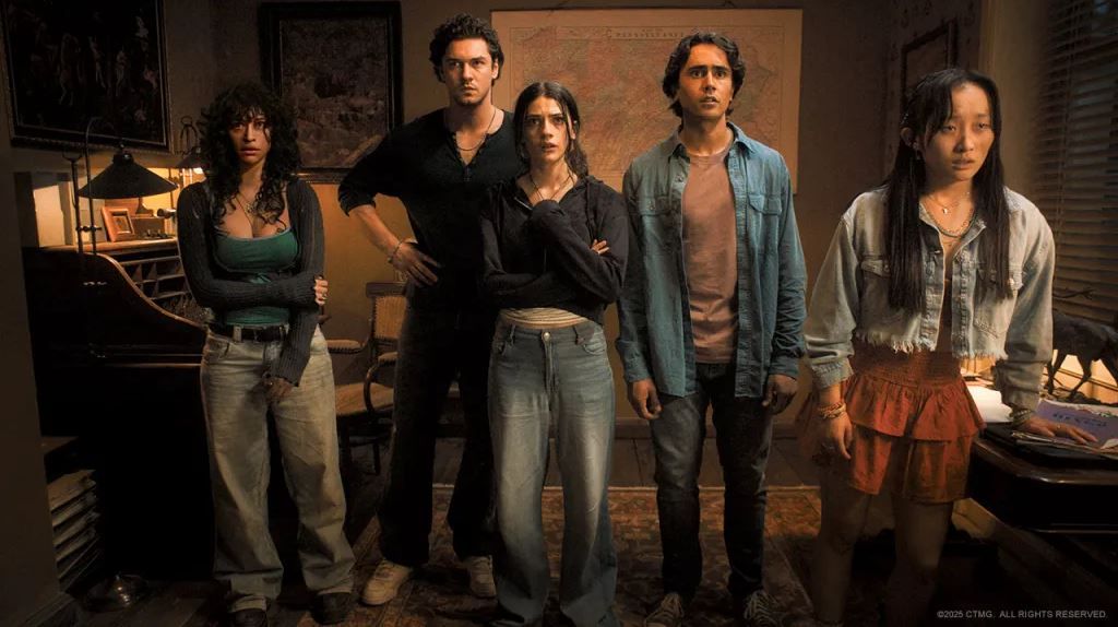 Until Dawn : La mort sans fin © Sony Pictures