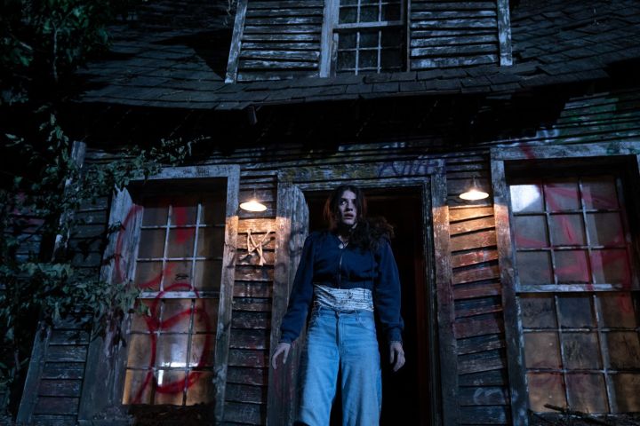 Until Dawn : La mort sans fin © Sony Pictures