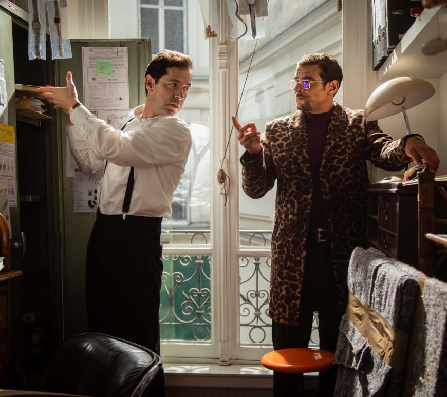 Les règles de l'art © Eloïse Legay - SrabFilms