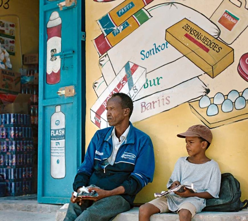 Le Village aux portes du paradis © Freibeuter Film