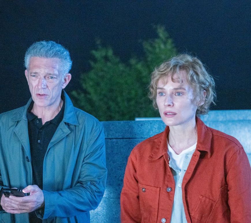 Les linceuls © Pyramide Distribution