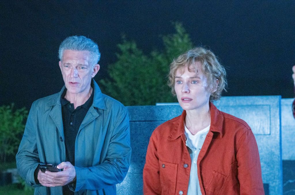 Les linceuls © Pyramide Distribution