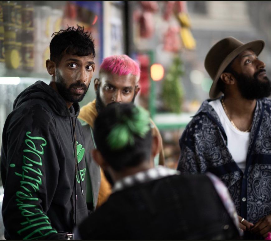 Little Jaffna © Guy Ferrandis