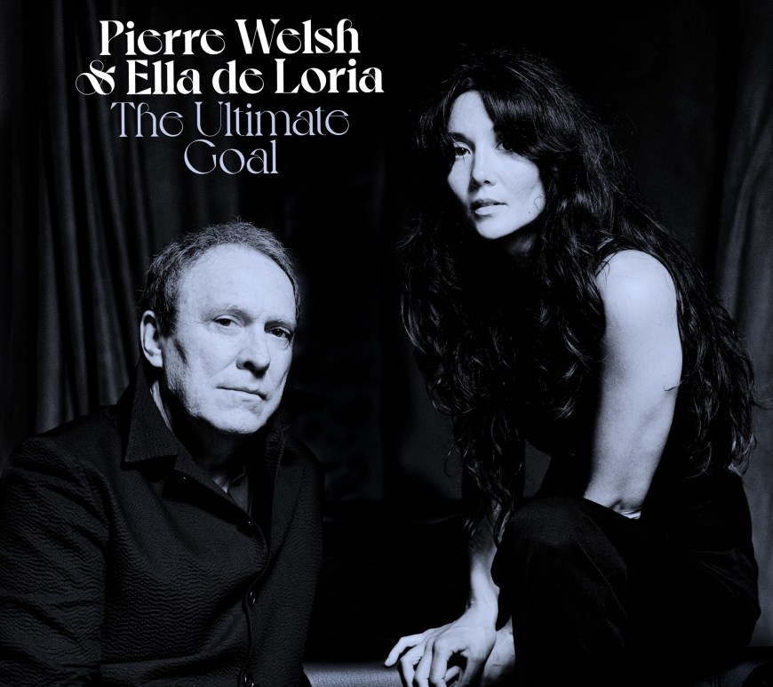 Pierre Welsh and the Oaks