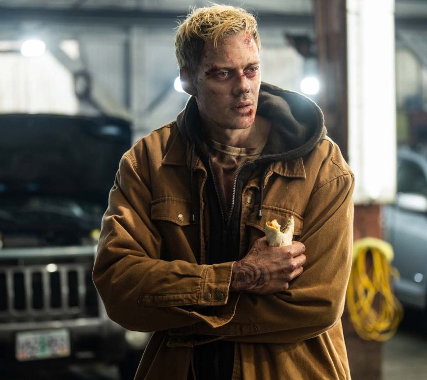 Piégé © Copyright The Avenue