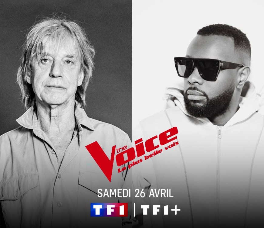 The voice demi finale 2025