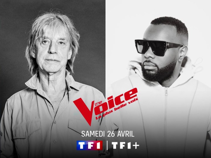 The voice demi finale 2025