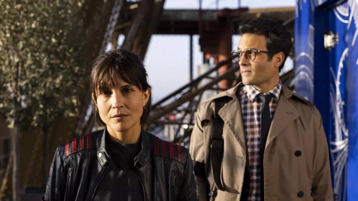 Le crime de la tour Eiffel © Stéphane GRANGIER - France Télévisions