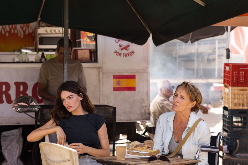 Hot Milk ©  Metropolitan FilmExport