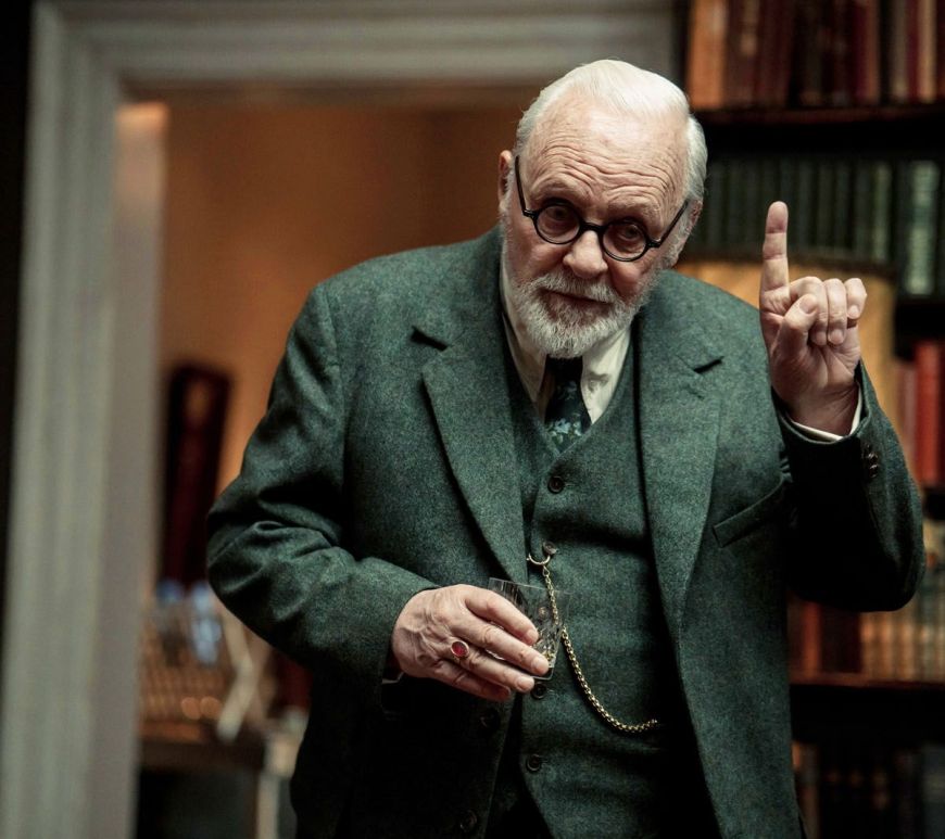 Freud la dernière confession © Condor Distribution