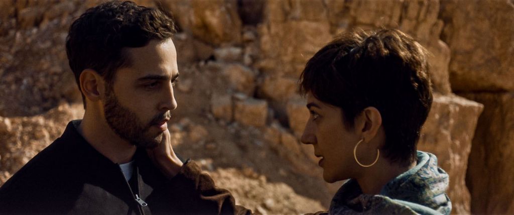 L'effacement© Les Films Pelleas