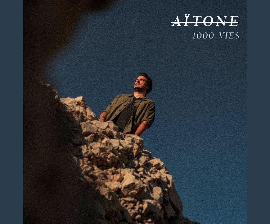 Aïtone new single 1000 vies