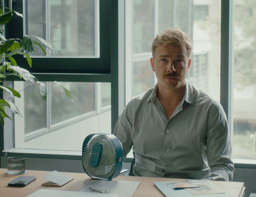 Peacock © Geyrhalterfilm-Cala-Film-Albin-Wildner