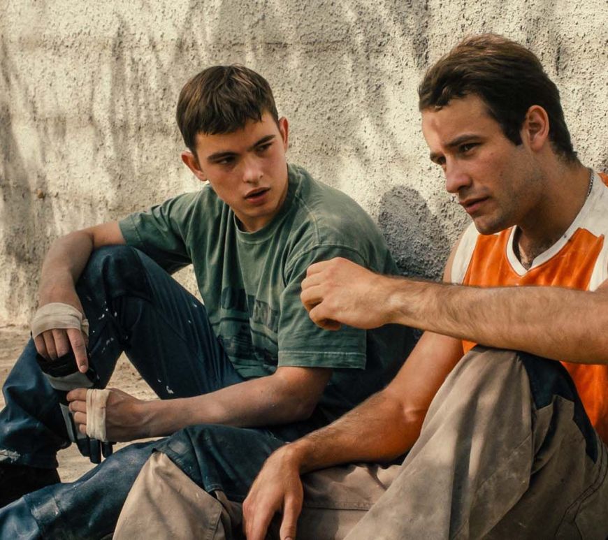 Enzo © Copyright Les Films de Pierre