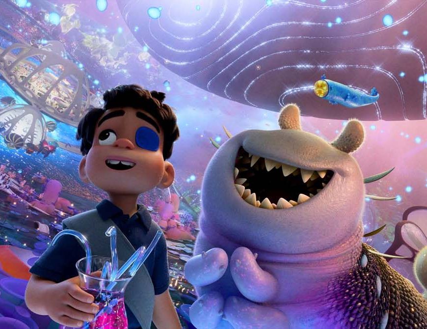 Elio © 2025 Disney/Pixar. All Rights Reserved.