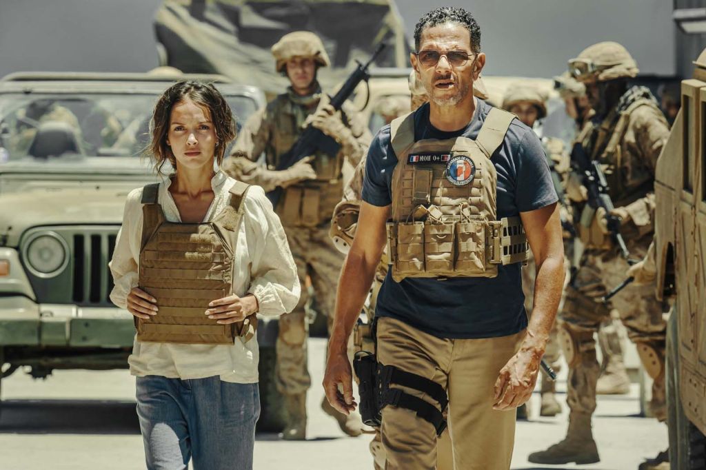 13 jours 13 nuits © Jérôme Prébois 