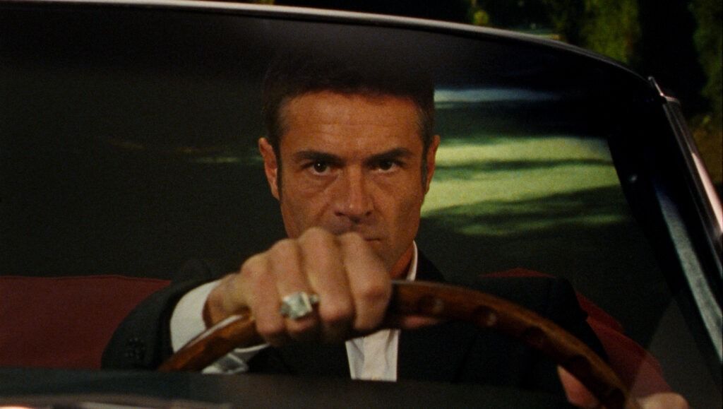 Reflet dans un diamand mort © UFO Distribution
