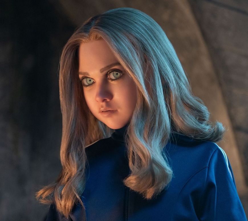 M3GAN 2.0 Copyright 2025 Universal Studios. All Rights Reserved.