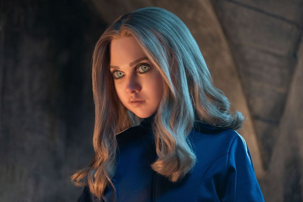 M3GAN 2.0  Copyright 2025 Universal Studios. All Rights Reserved.
