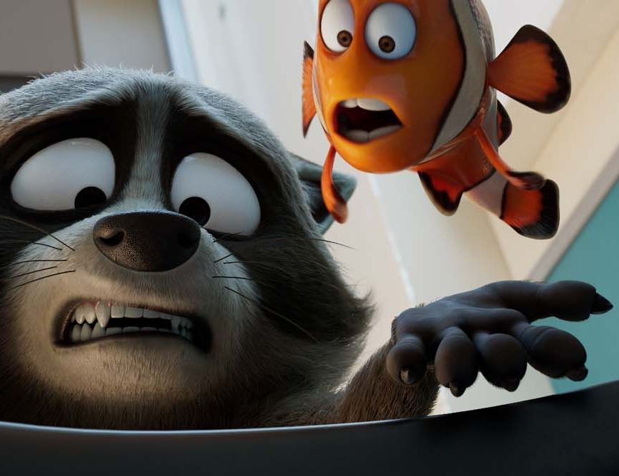 Falcon Express © TAT productions, Apollo Films Distribution, France 3 Cinéma, Kinologics 2025