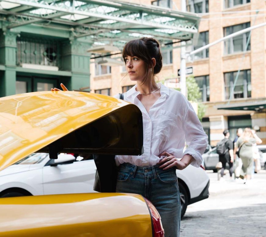 Materialists: Dakota Johnson © Adore Matchmaking LLC / Atsushi Nishijima