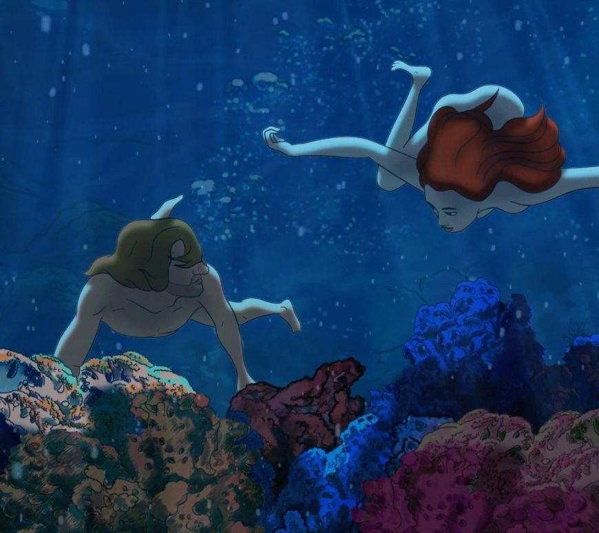 Rock Bottom © Alba Sotorra