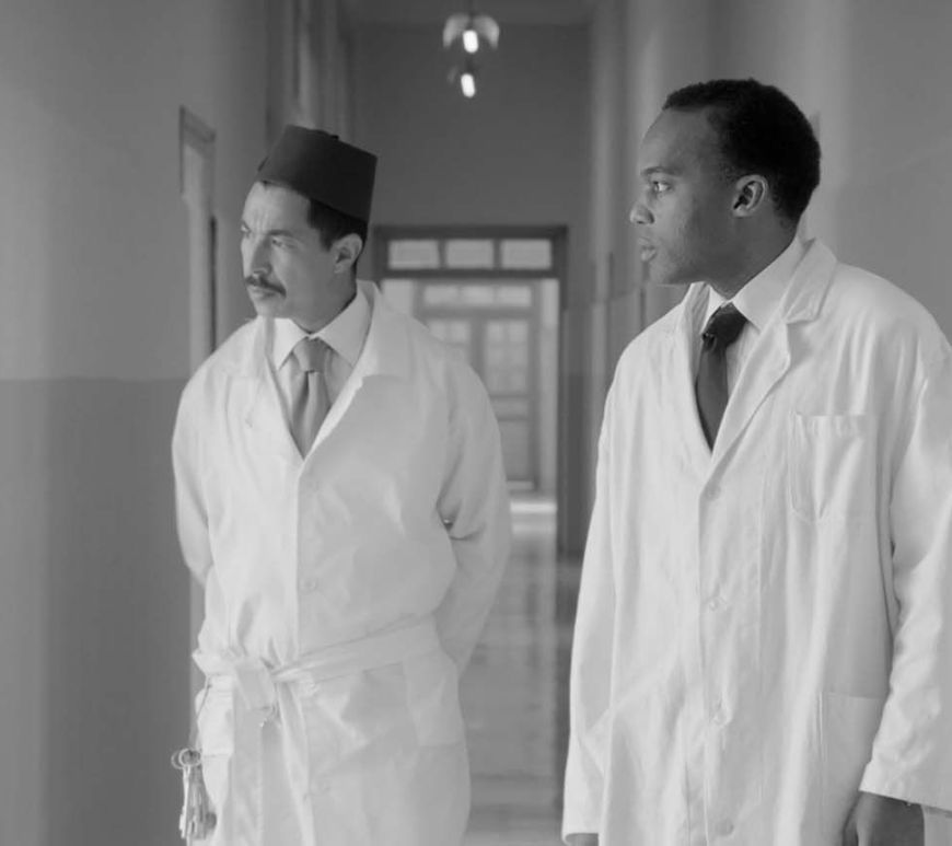 Frantz Fanon © Shellac Films