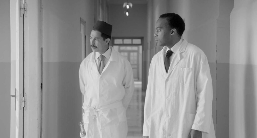 Frantz Fanon © Shellac Films