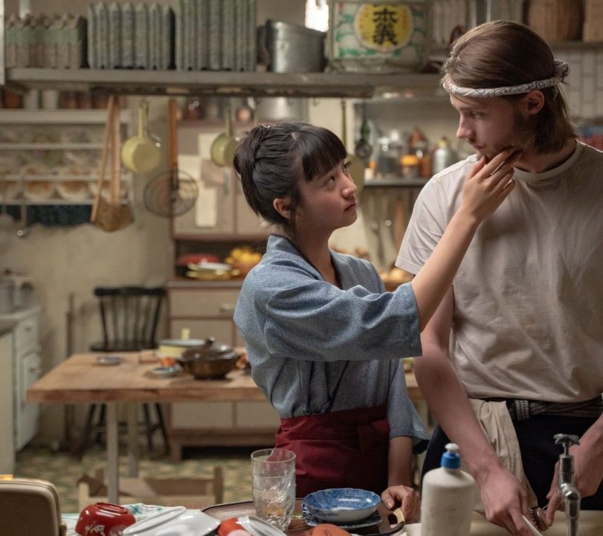 Touch - Nos étreintes passées |© 2025 Condor Distribution